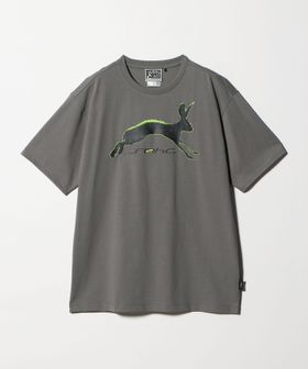 SOMEWHERE OUTSIDE HIKING COMPANY/＜SOMEWHERE OUTSIDE HIKING COMPANY＞フード VS ライフ Tシャツ/Tシャツ / カットソー