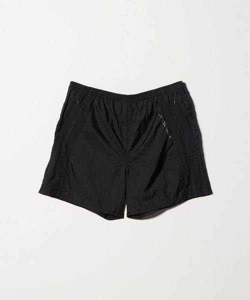 SOMEWHERE OUTSIDE HIKING COMPANY/＜SOMEWHERE OUTSIDE HIKING COMPANY＞スマイルポケット ショーツ/ショート / ハーフパンツ