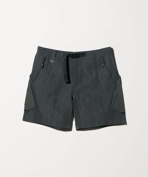 SOMEWHERE OUTSIDE HIKING COMPANY/＜SOMEWHERE OUTSIDE HIKING COMPANY＞サイドポケット ショーツ/ショート / ハーフパンツ