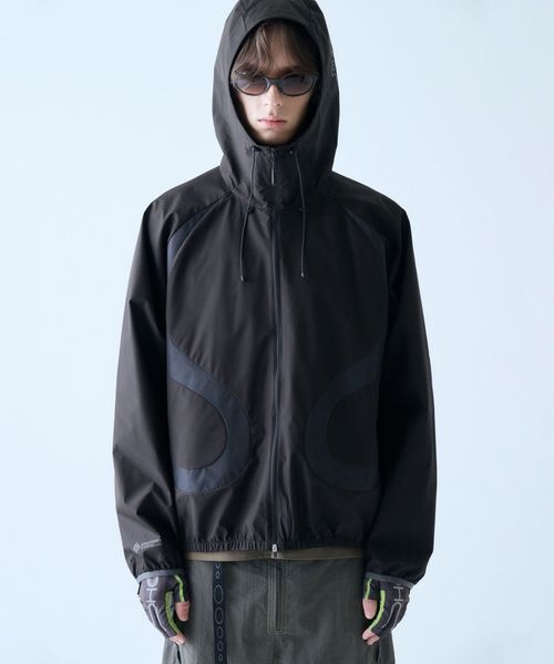 SOMEWHERE OUTSIDE HIKING COMPANY/＜SOMEWHERE OUTSIDE HIKING COMPANY＞サーペントライン ウィンドブレーカー/マウンテンパーカー / ウィンドブレーカー