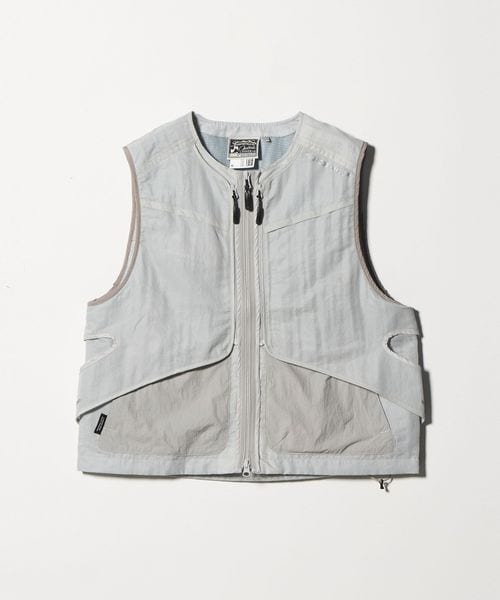 SOMEWHERE OUTSIDE HIKING COMPANY/＜SOMEWHERE OUTSIDE HIKING COMPANY＞サーペントホール ベスト /ベスト
