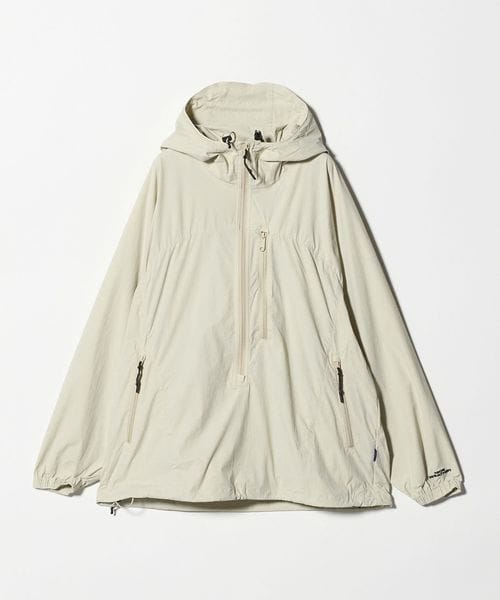 NICE WEATHER/＜NICE WEATHER＞アノラックパーカー/マウンテンパーカー / ウィンドブレーカー