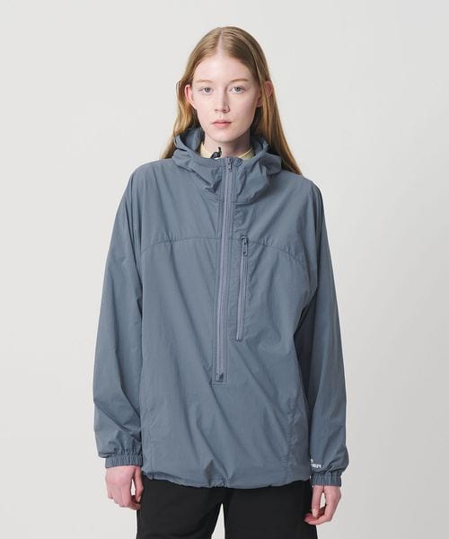 NICE WEATHER/＜NICE WEATHER＞アノラックパーカー/マウンテンパーカー / ウィンドブレーカー