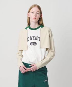 NICE WEATHER/＜NICE WEATHER＞ボレロ カーディガン/カーディガン / ボレロ