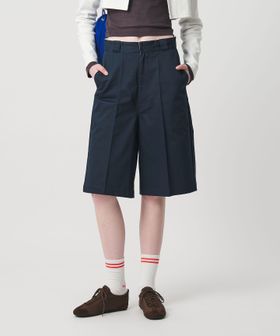 NICE WEATHER/＜NICE WEATHER＞ウィメンズ チノハーフパンツ/ショート / ハーフパンツ