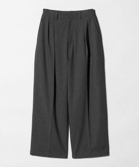 NICE WEATHER/＜NICE WEATHER＞トロ スラックス/スラックス