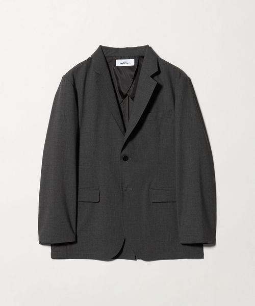 NICE WEATHER/＜NICE WEATHER＞トロ 2B ジャケット/テーラードジャケット