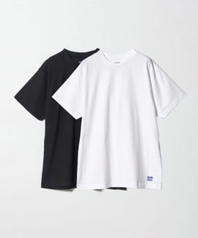 NICE WEATHER/【別注】＜GOAT＞2パック Tシャツ/Tシャツ / カットソー