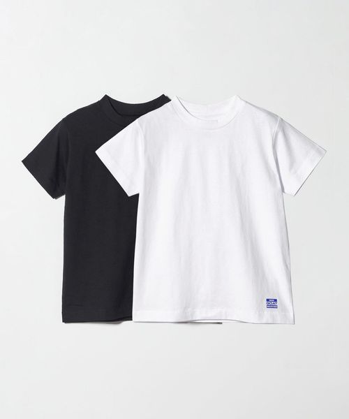 NICE WEATHER/【別注】＜GOAT＞2パック Tシャツ/WOMENS/Tシャツ / カットソー
