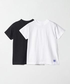 NICE WEATHER/【別注】＜GOAT＞2パック Tシャツ/WOMENS/Tシャツ / カットソー