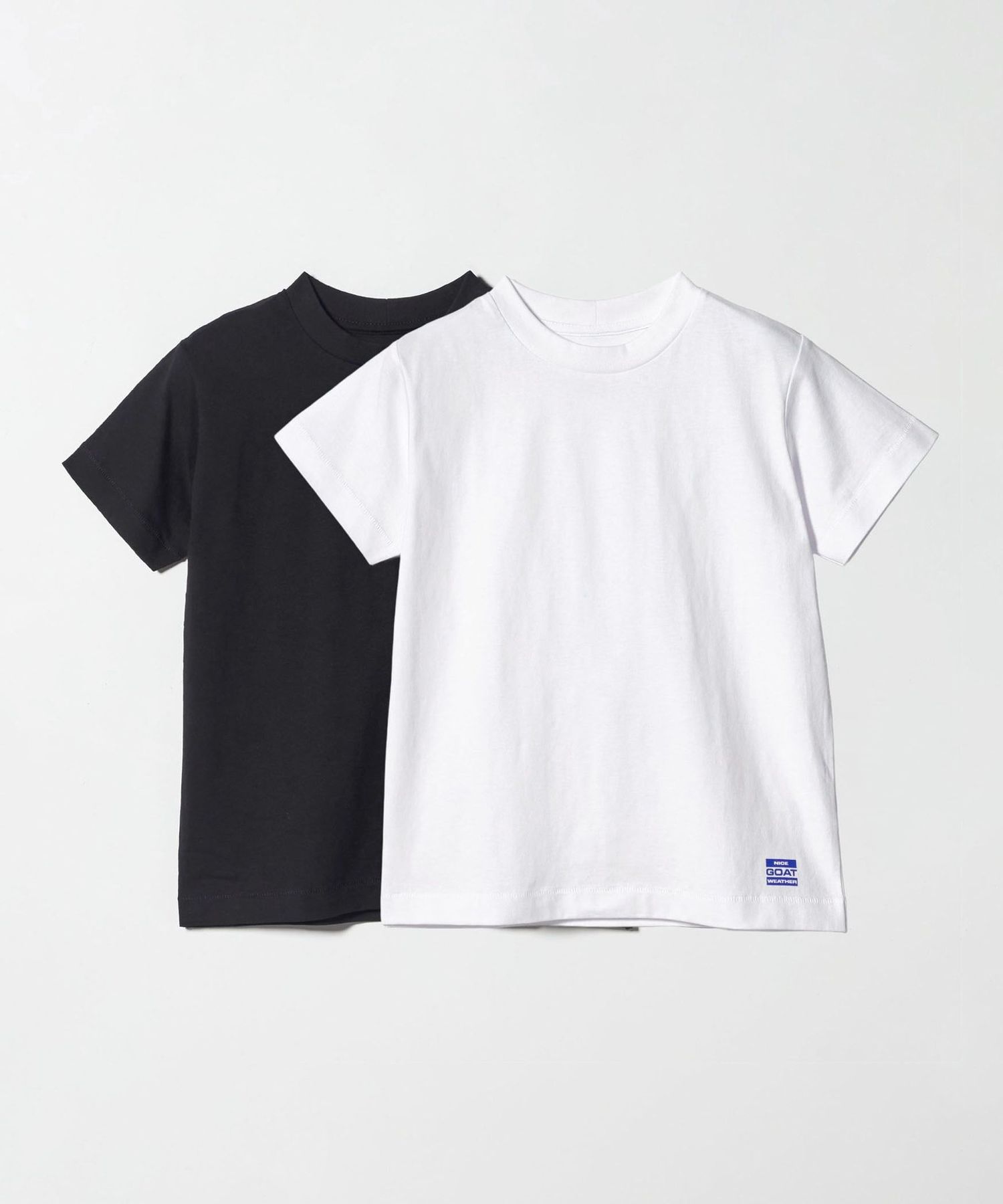 別注】＜GOAT＞2パック Tシャツ/WOMENS