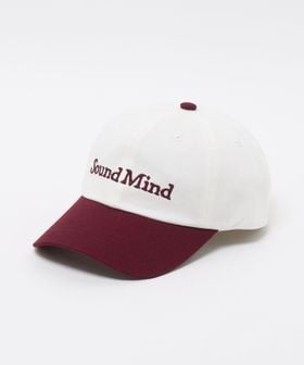 NICE WEATHER/＜NICE WEATHER＞SOUND MIND キャップ 2/ハット