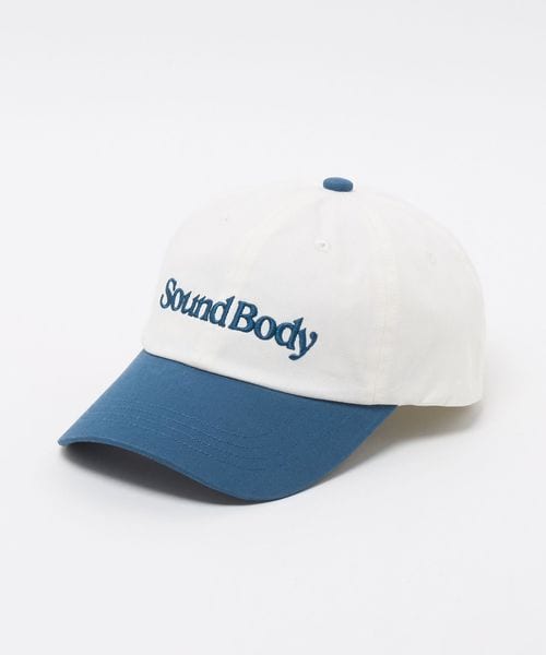 NICE WEATHER/＜NICE WEATHER＞SOUND BODY キャップ 2/キャップ