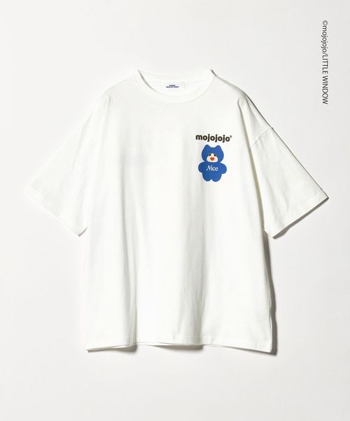mojojojo/【別注】＜mojojojo＞Tシャツ/Tシャツ / カットソー