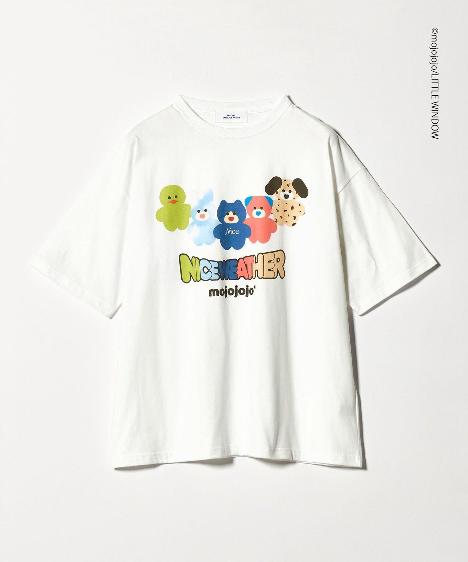 別注】＜mojojojo＞Tシャツ 2