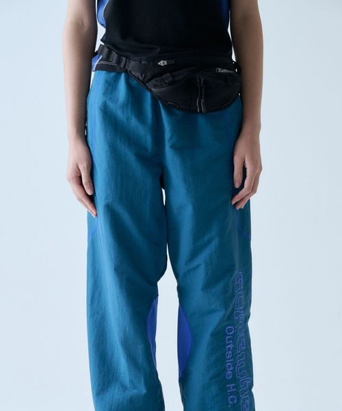 SOMEWHERE OUTSIDE HIKING COMPANY/＜SOMEWHERE OUTSIDE HIKING COMPANY＞ウェイビージッパー ベルトバッグ/ウエストポーチ