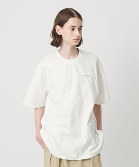 NICE WEATHER/＜NICE WEATHER＞スモールロゴ  Tシャツ/Tシャツ / カットソー