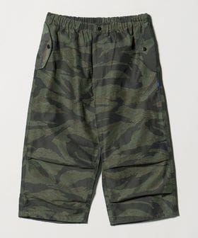 NICE WEATHER/＜NICE WEATHER＞ミリタリー カモ ショーツ/ショート / ハーフパンツ