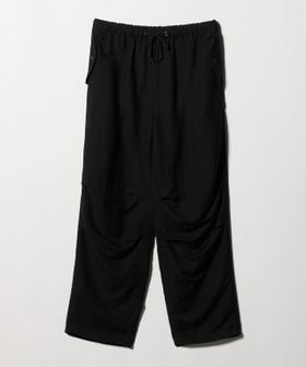 NICE WEATHER/＜NICE WEATHER＞ミリタリー イージーパンツ/イージーパンツ