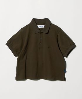 NICE WEATHER/＜NICE WEATHER＞ミニ ポロシャツ/ポロシャツ