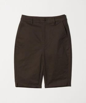 NICE WEATHER/＜NICE WEATHER＞コットンブレンド チノハーフパンツ/その他パンツ