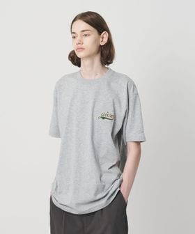 NICE WEATHER/【別注】＜NEW ERA＞ロゴTシャツ/Tシャツ / カットソー