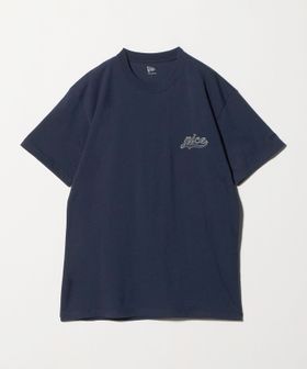 NICE WEATHER/【別注】＜NEW ERA＞ロゴTシャツ/Tシャツ / カットソー
