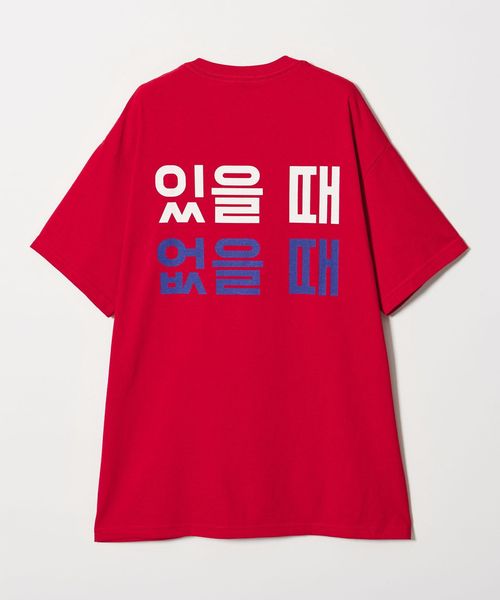 NICE WEATHER/【別注】＜NICE WEATHER＞551 HORAI Tシャツ 2/Tシャツ / カットソー