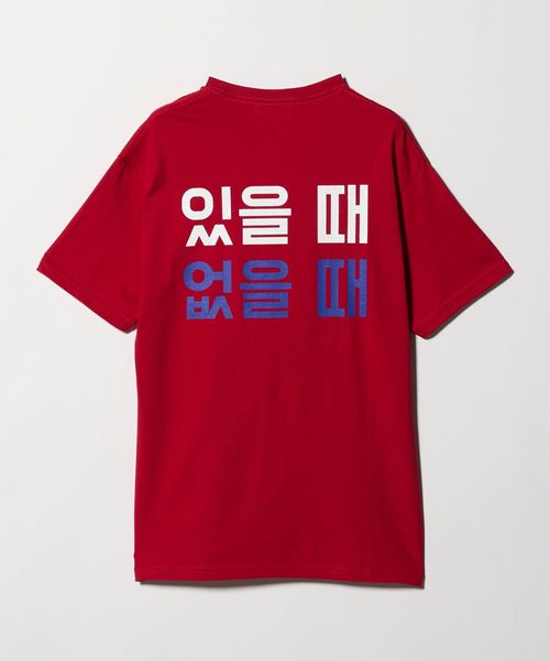 NICE WEATHER/【別注】＜NICE WEATHER＞551 HORAI Tシャツ 2/Tシャツ / カットソー