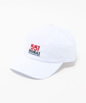 NICE WEATHER/【別注】＜NICE WEATHER＞551 HORAI キャップ/ハット