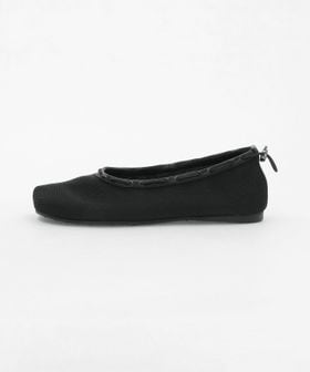 NICE WEATHER/＜PAES＞メッシュ ストリング フラットシューズ/フラットシューズ