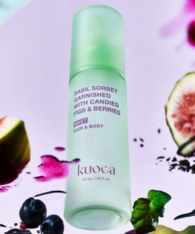 kuoca/＜kuoca＞BASIL SORBET HAIR&BODY ミスト/ヘアー＆ボディミスト/その他ビューティー / コスメ  / 香水