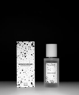 NICE WEATHER/＜RboW＞MONOCHROME HAIR PERFUME MIST /ヘアパフュームミスト/その他ビューティー / コスメ  / 香水