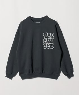 NICE WEATHER/＜YESEYESEE＞ロゴ スウェット/スウェット / パーカー