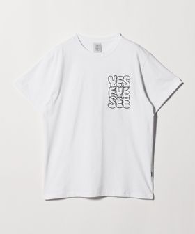 NICE WEATHER/＜YESEYESEE＞ロゴ Tシャツ/Tシャツ / カットソー