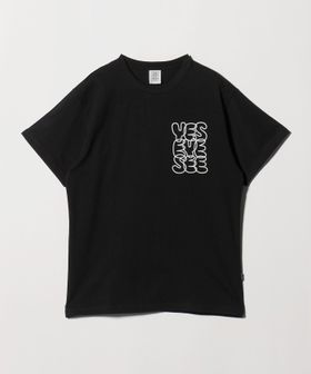 NICE WEATHER/＜YESEYESEE＞ロゴ Tシャツ/Tシャツ / カットソー