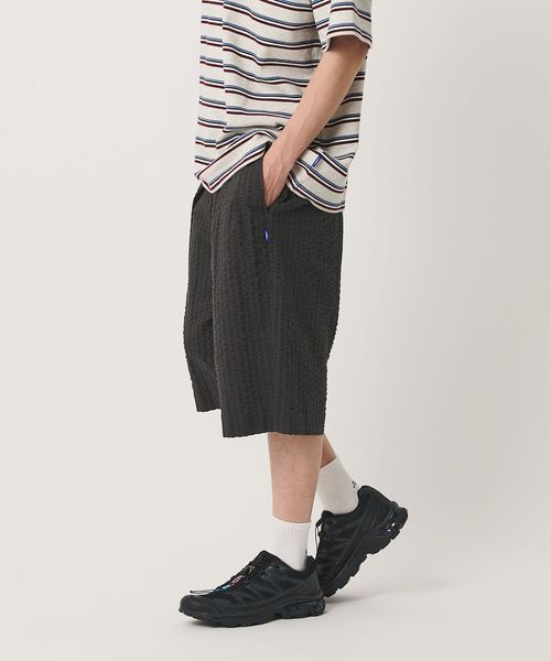 NICE WEATHER/＜NICE WEATHER＞ドビーサッカー ショーツ/その他パンツ