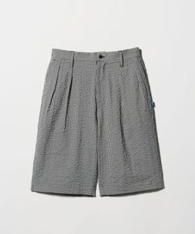 NICE WEATHER/＜NICE WEATHER＞ドビーサッカー ショーツ/その他パンツ