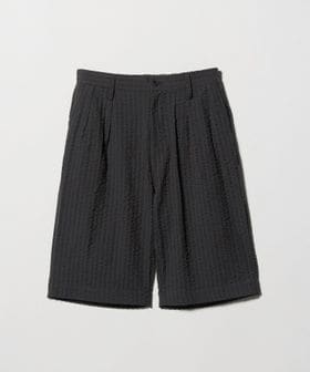 NICE WEATHER/＜NICE WEATHER＞ドビーサッカー ショーツ/その他パンツ