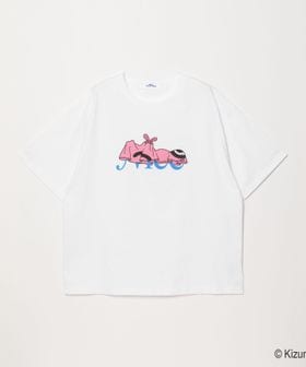 NICE WEATHER/＜Kizuna AI × Face Oka × NICE WEATHER＞Tシャツ 1/Tシャツ / カットソー