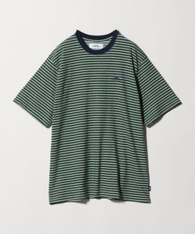 NICE WEATHER/＜NICE WEATHER＞マルチボーダー Tシャツ/Tシャツ / カットソー