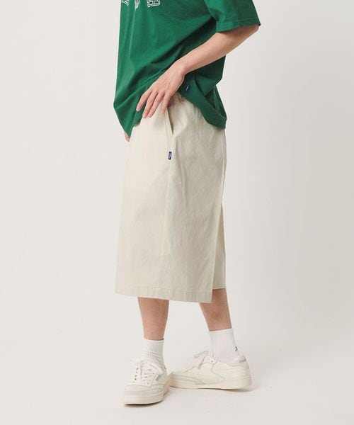 NICE WEATHER/＜NICE WEATHER＞ワークチノショーツ/ショート / ハーフパンツ