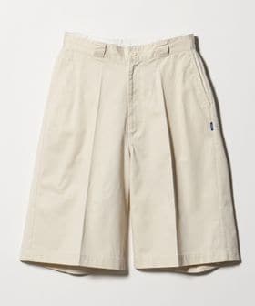 NICE WEATHER/＜NICE WEATHER＞ワークチノショーツ/ショート / ハーフパンツ
