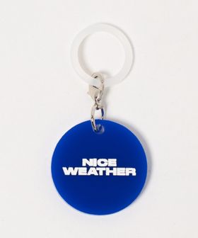 NICE WEATHER/＜NICE WEATHER＞ロゴ アンブレラマーカー/その他