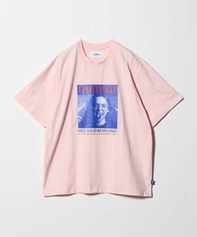 NICE WEATHER/＜NICE WEATHER＞フォトプリント Tシャツ/Tシャツ / カットソー