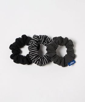 NICE WEATHER/＜NICE WEATHER＞シュシュ 3P セット/ヘアアクセサリー