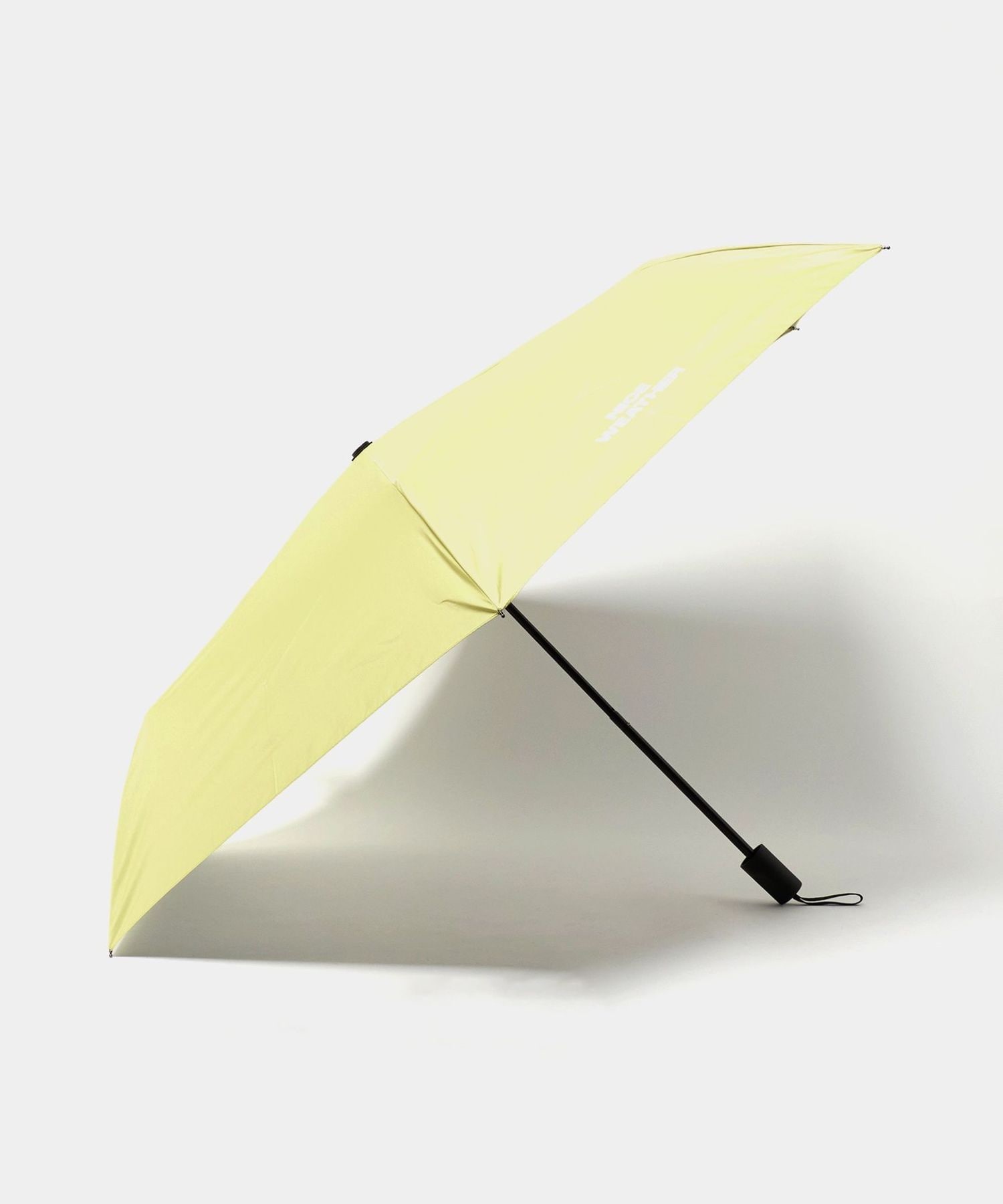 NICE WEATHER＞コンパクト アンブレラ 晴雨兼用