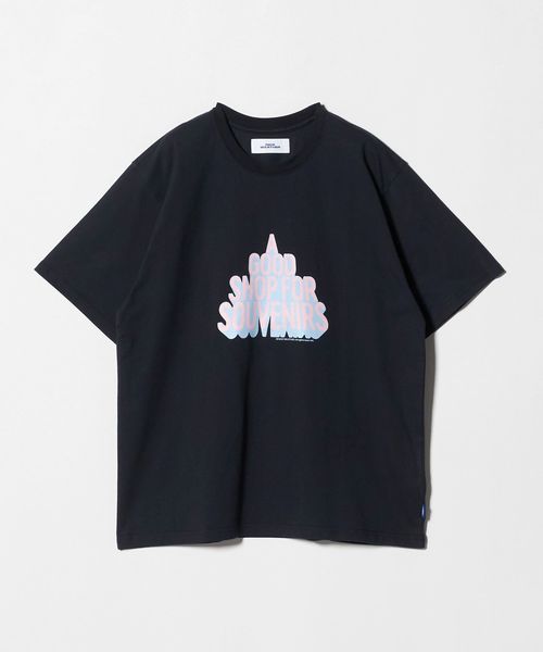 NICE WEATHER/＜NICE WEATHER＞グラフィックプリント Tシャツ/Tシャツ / カットソー