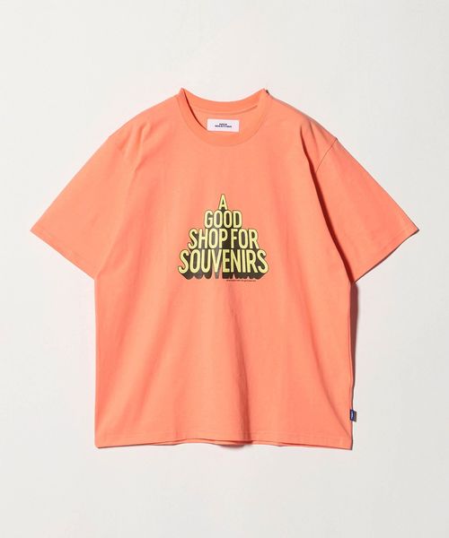 NICE WEATHER/＜NICE WEATHER＞グラフィックプリント Tシャツ/Tシャツ / カットソー