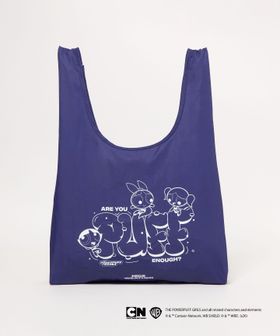 NICE WEATHER/【別注】＜The Powerpuff Girls＞エコバッグ/エコバッグ